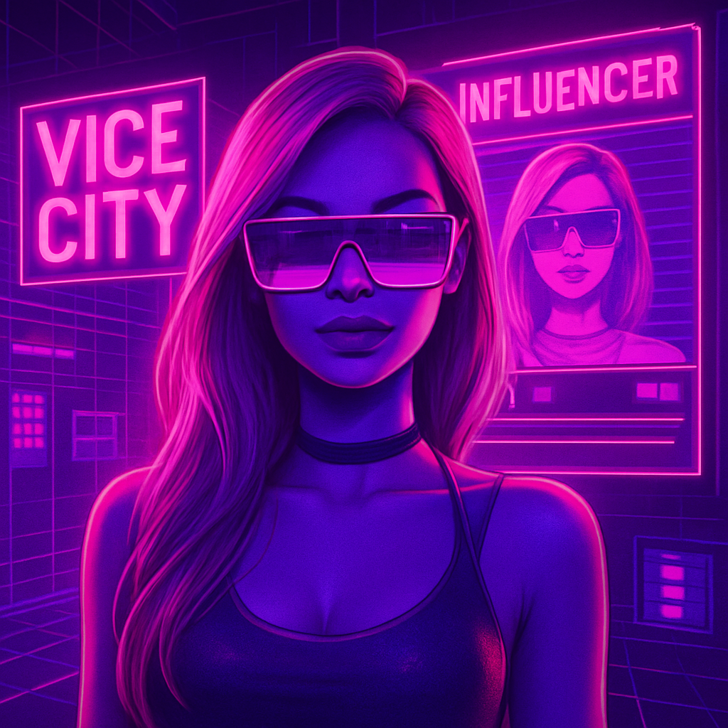 Influencer's AI Clone Posts More Authentic Content Than She Does, Takes Over Brand Deals