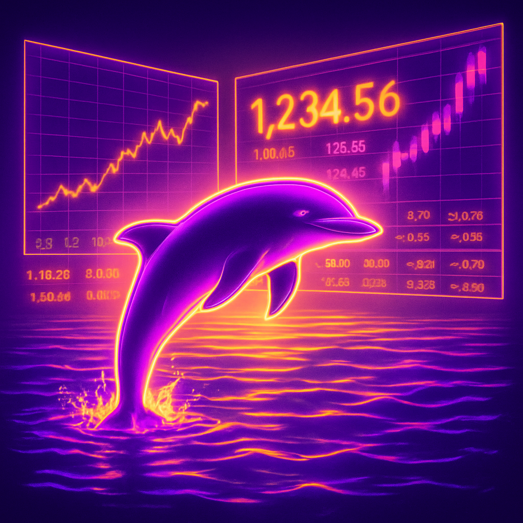 Local Dolphin Outperforms Leonida Stock Exchange for Third Consecutive Quarter