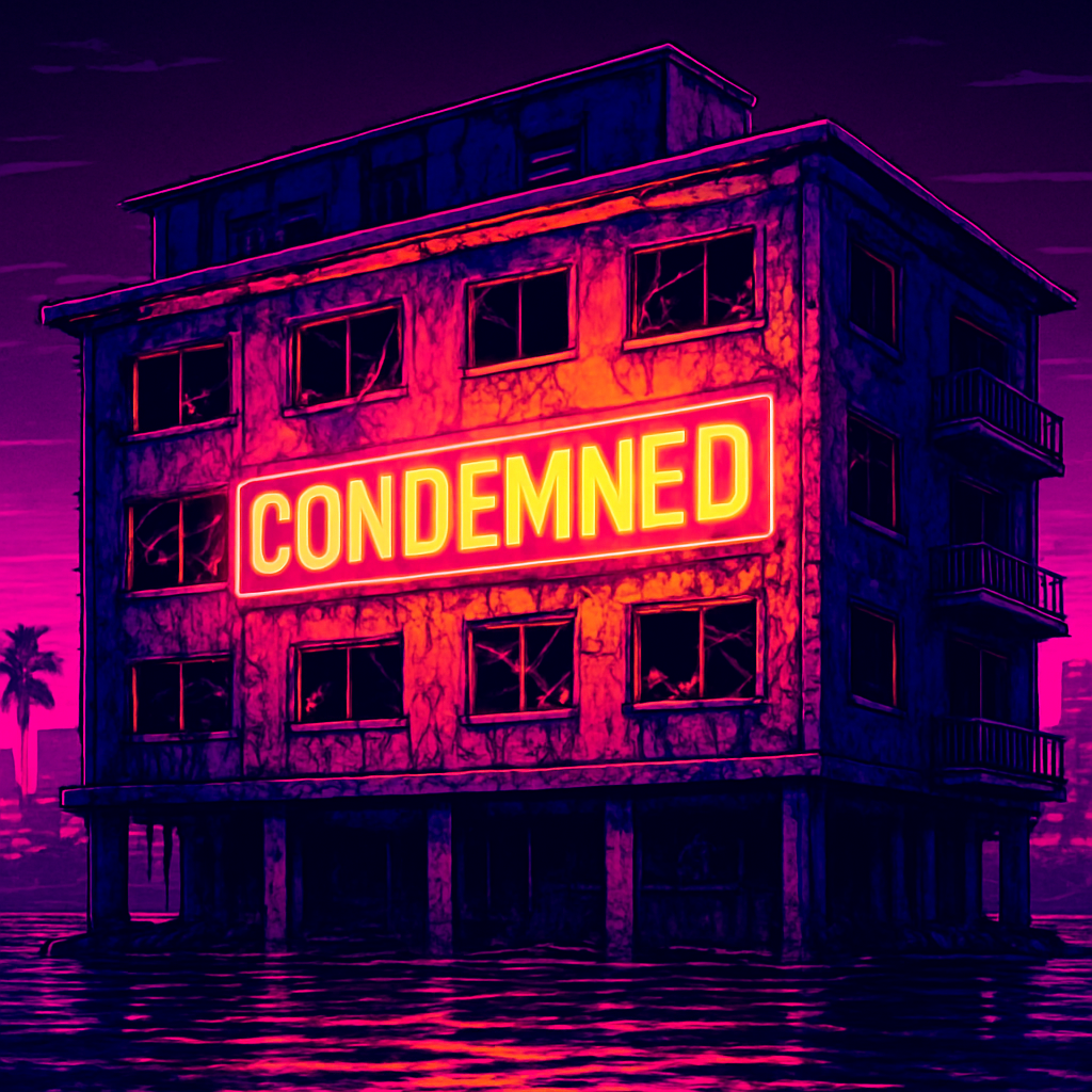 Vice City Realtor Sells Same Condemned Building to Seventeen Buyers, Named Salesman of the Month